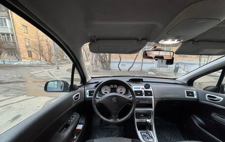 Peugeot 307 I, 2007 год, 500 000 рублей, 19 фотография