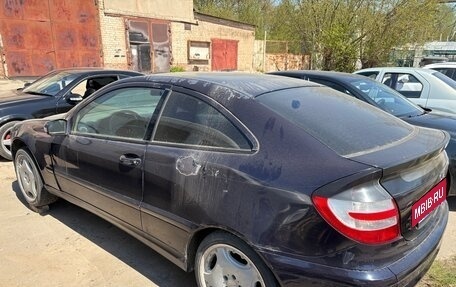 Mercedes-Benz C-Класс, 2001 год, 350 000 рублей, 5 фотография