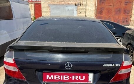 Mercedes-Benz C-Класс, 2001 год, 350 000 рублей, 4 фотография