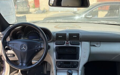 Mercedes-Benz C-Класс, 2001 год, 350 000 рублей, 10 фотография