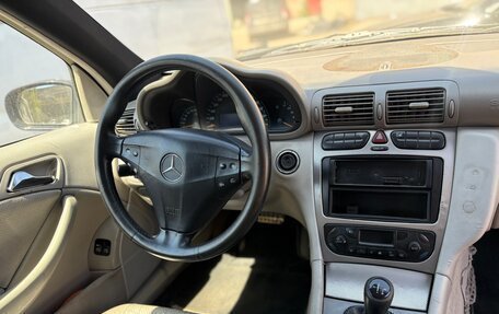 Mercedes-Benz C-Класс, 2001 год, 350 000 рублей, 8 фотография
