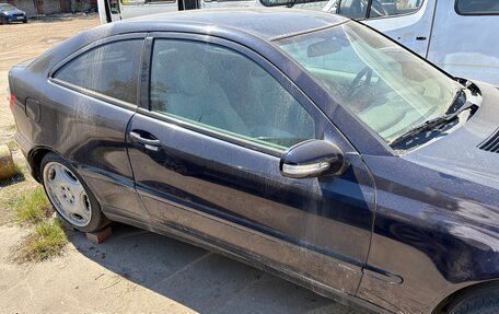Mercedes-Benz C-Класс, 2001 год, 350 000 рублей, 13 фотография
