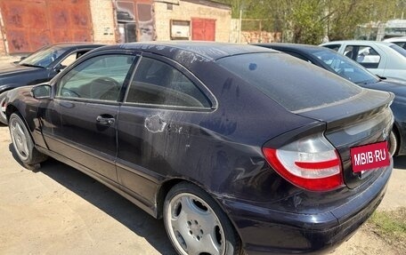 Mercedes-Benz C-Класс, 2001 год, 350 000 рублей, 6 фотография