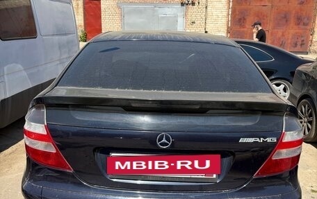 Mercedes-Benz C-Класс, 2001 год, 350 000 рублей, 17 фотография