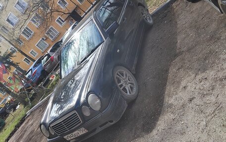 Mercedes-Benz E-Класс, 1996 год, 240 000 рублей, 6 фотография