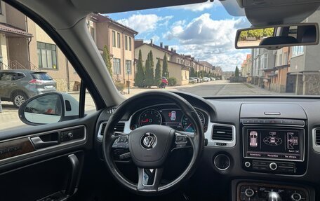 Volkswagen Touareg III, 2015 год, 2 600 000 рублей, 15 фотография