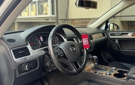 Volkswagen Touareg III, 2015 год, 2 600 000 рублей, 10 фотография