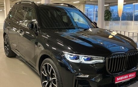 BMW X7, 2020 год, 9 760 000 рублей, 1 фотография