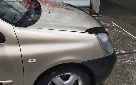 Renault Symbol I, 2007 год, 200 000 рублей, 11 фотография