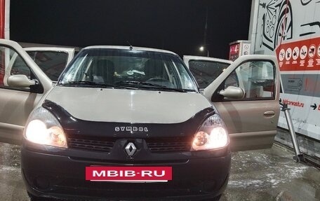 Renault Symbol I, 2007 год, 200 000 рублей, 4 фотография