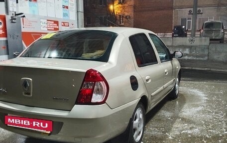 Renault Symbol I, 2007 год, 200 000 рублей, 13 фотография