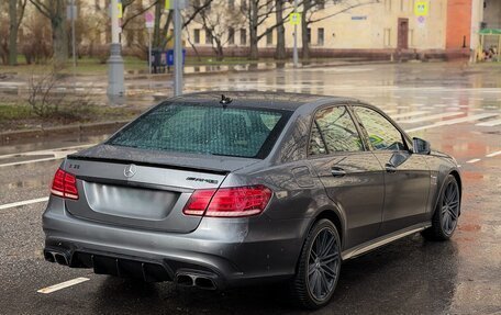 Mercedes-Benz E-Класс AMG, 2013 год, 3 600 000 рублей, 4 фотография