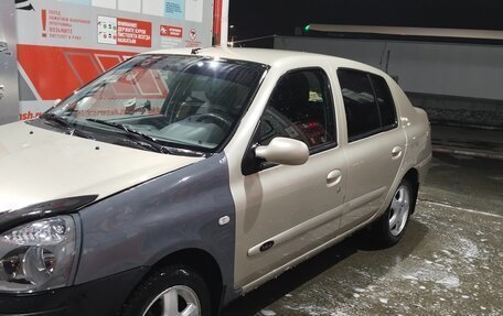 Renault Symbol I, 2007 год, 200 000 рублей, 15 фотография