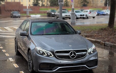 Mercedes-Benz E-Класс AMG, 2013 год, 3 600 000 рублей, 3 фотография