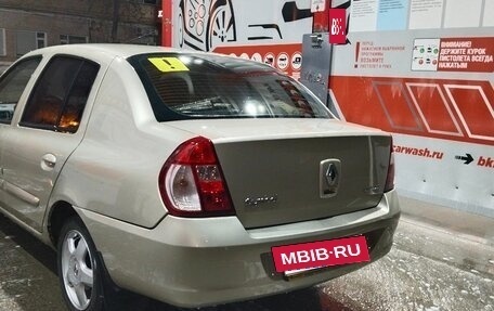 Renault Symbol I, 2007 год, 200 000 рублей, 14 фотография