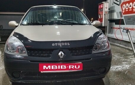 Renault Symbol I, 2007 год, 200 000 рублей, 16 фотография