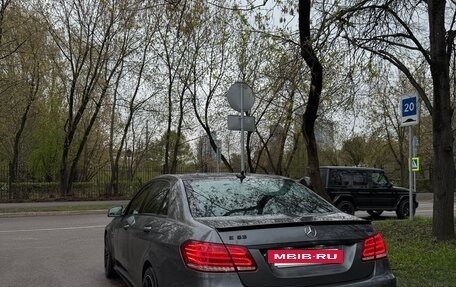 Mercedes-Benz E-Класс AMG, 2013 год, 3 600 000 рублей, 6 фотография