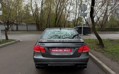 Mercedes-Benz E-Класс AMG, 2013 год, 3 600 000 рублей, 7 фотография