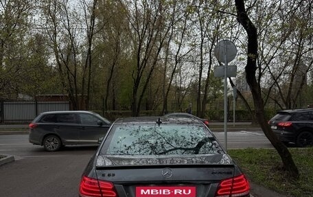 Mercedes-Benz E-Класс AMG, 2013 год, 3 600 000 рублей, 5 фотография