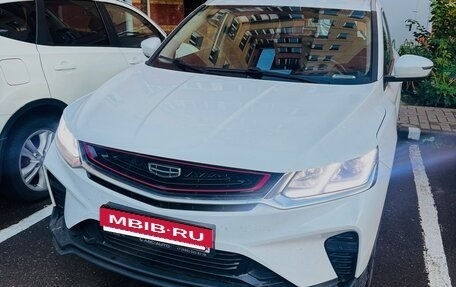 Geely Coolray I, 2022 год, 1 600 000 рублей, 6 фотография