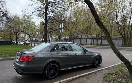 Mercedes-Benz E-Класс AMG, 2013 год, 3 600 000 рублей, 10 фотография
