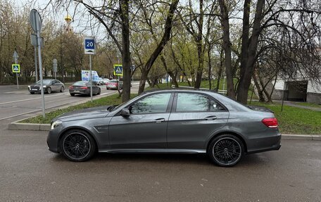Mercedes-Benz E-Класс AMG, 2013 год, 3 600 000 рублей, 8 фотография