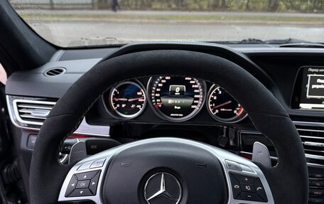 Mercedes-Benz E-Класс AMG, 2013 год, 3 600 000 рублей, 18 фотография