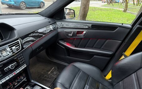 Mercedes-Benz E-Класс AMG, 2013 год, 3 600 000 рублей, 21 фотография