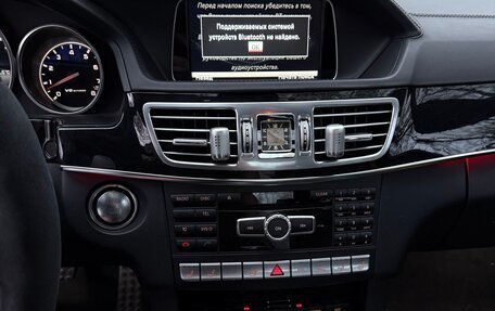 Mercedes-Benz E-Класс AMG, 2013 год, 3 600 000 рублей, 20 фотография