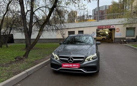 Mercedes-Benz E-Класс AMG, 2013 год, 3 600 000 рублей, 9 фотография