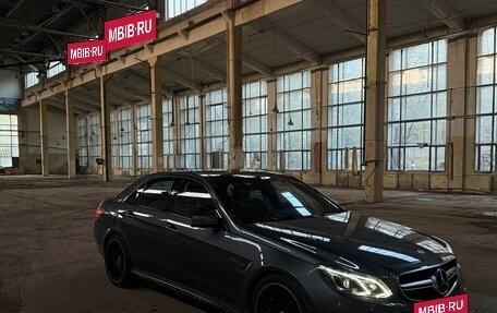 Mercedes-Benz E-Класс AMG, 2013 год, 3 600 000 рублей, 25 фотография
