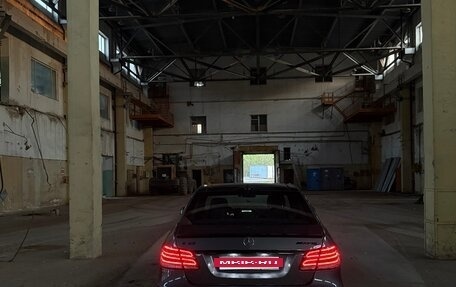 Mercedes-Benz E-Класс AMG, 2013 год, 3 600 000 рублей, 27 фотография