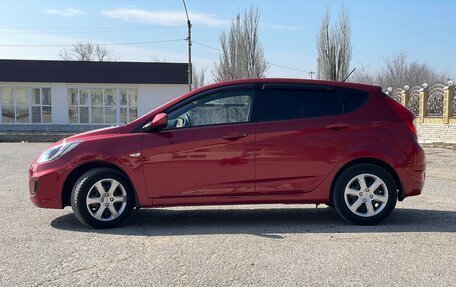 Hyundai Solaris II рестайлинг, 2012 год, 730 000 рублей, 11 фотография