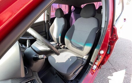 Hyundai Solaris II рестайлинг, 2012 год, 730 000 рублей, 12 фотография