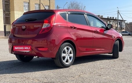 Hyundai Solaris II рестайлинг, 2012 год, 730 000 рублей, 5 фотография