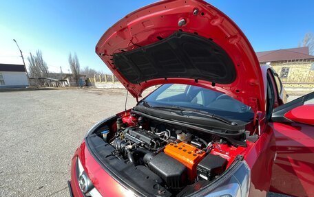 Hyundai Solaris II рестайлинг, 2012 год, 730 000 рублей, 26 фотография