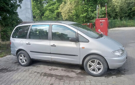 Ford Galaxy II, 1997 год, 200 000 рублей, 7 фотография