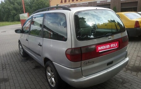 Ford Galaxy II, 1997 год, 200 000 рублей, 6 фотография