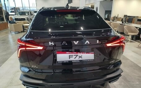 Haval F7x, 2026 год, 3 799 000 рублей, 4 фотография