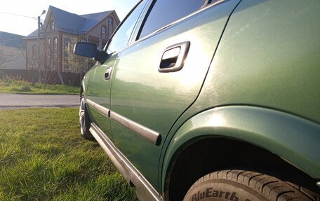 Opel Astra G, 2003 год, 400 000 рублей, 10 фотография