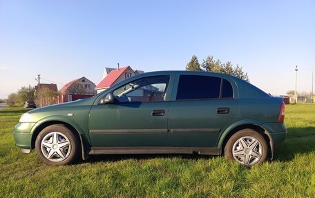 Opel Astra G, 2003 год, 400 000 рублей, 4 фотография