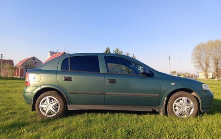 Opel Astra G, 2003 год, 400 000 рублей, 8 фотография