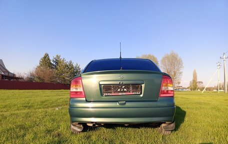Opel Astra G, 2003 год, 400 000 рублей, 6 фотография