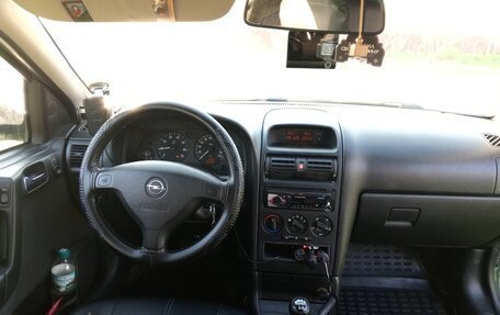 Opel Astra G, 2003 год, 400 000 рублей, 18 фотография
