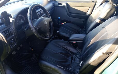 Opel Astra G, 2003 год, 400 000 рублей, 19 фотография