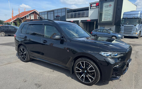 BMW X7, 2020 год, 9 760 000 рублей, 12 фотография