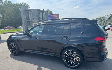 BMW X7, 2020 год, 9 760 000 рублей, 15 фотография