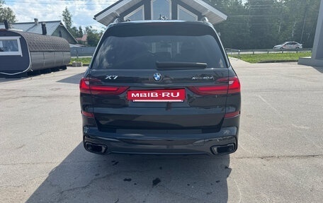 BMW X7, 2020 год, 9 760 000 рублей, 14 фотография