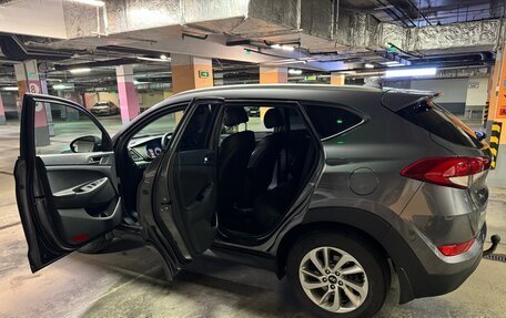 Hyundai Tucson III, 2015 год, 1 790 000 рублей, 5 фотография