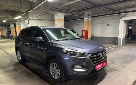 Hyundai Tucson III, 2015 год, 1 790 000 рублей, 2 фотография